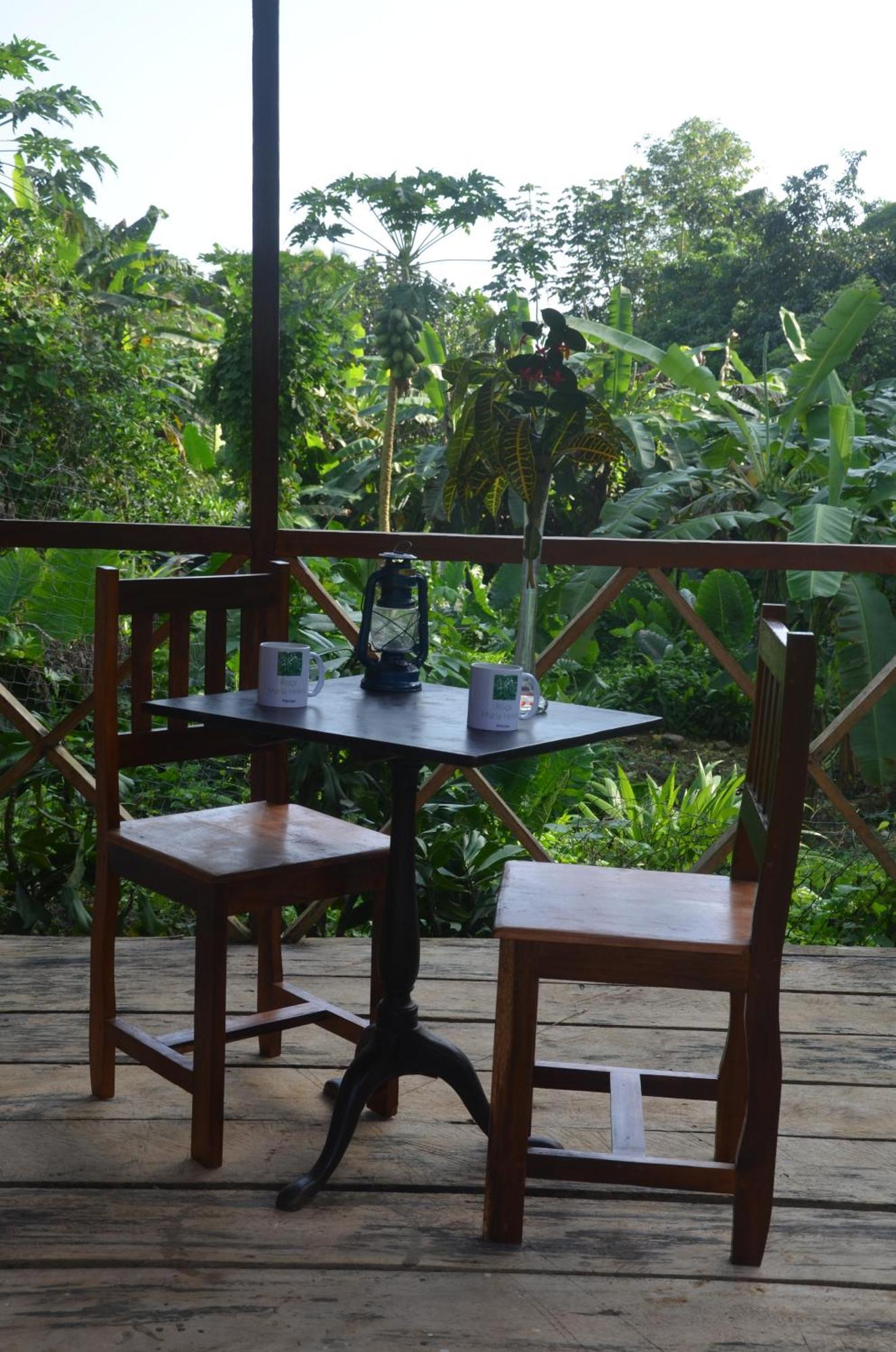 Roca Maria Helena-Principe Hotel Santo Antonio Ngoại thất bức ảnh