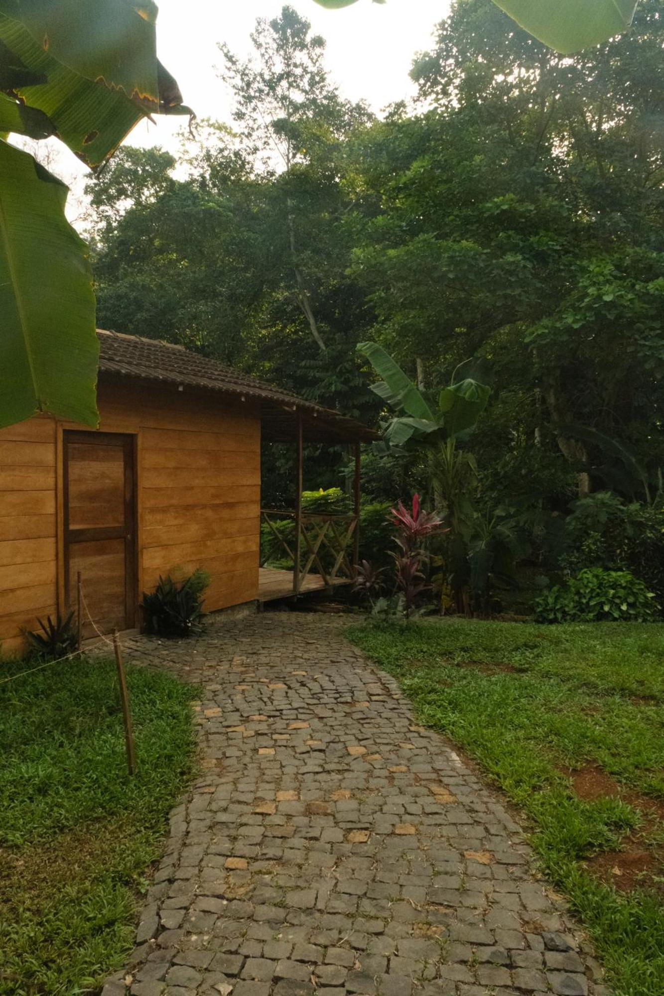 Roca Maria Helena-Principe Hotel Santo Antonio Ngoại thất bức ảnh