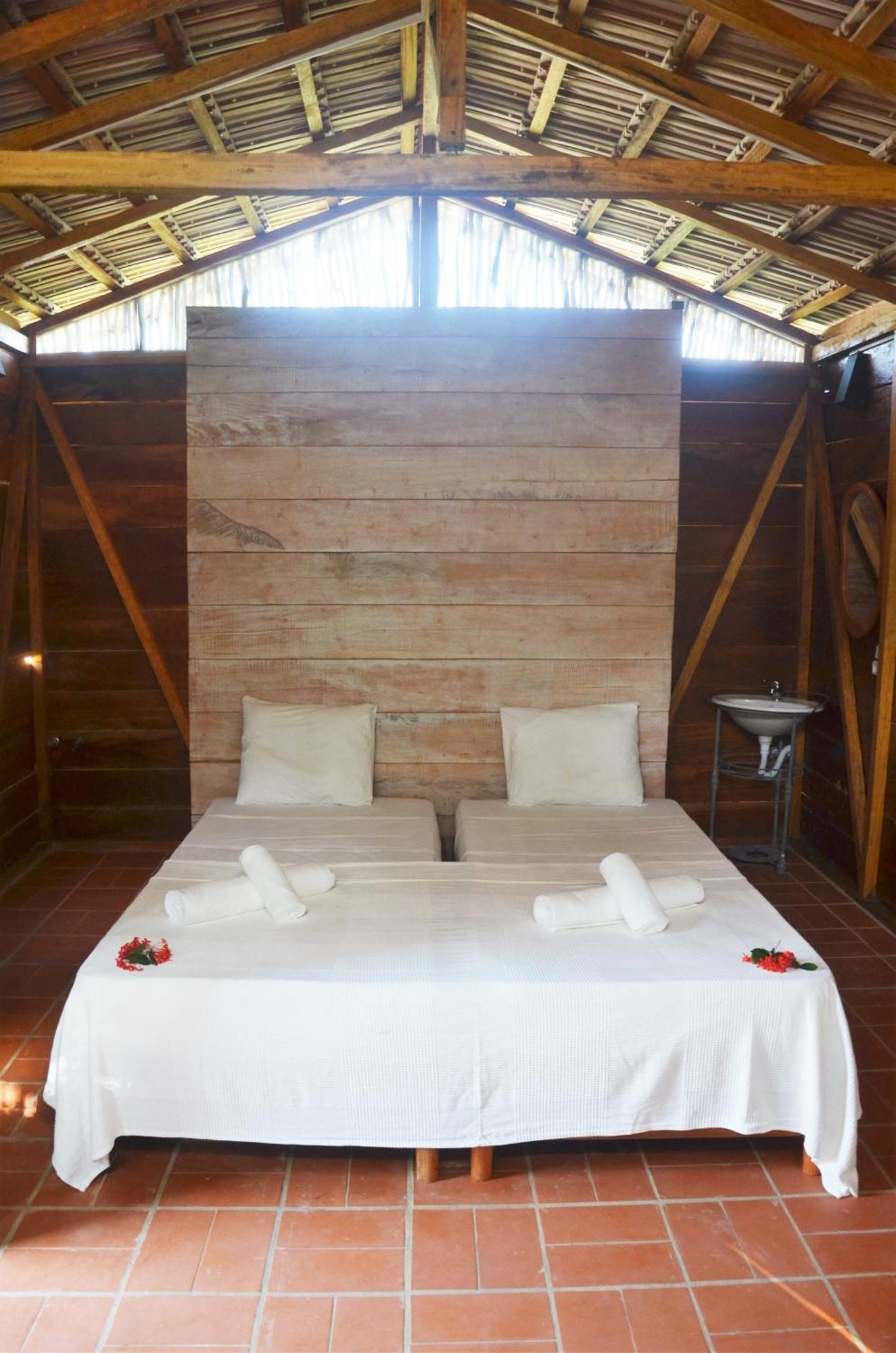 Roca Maria Helena-Principe Hotel Santo Antonio Ngoại thất bức ảnh