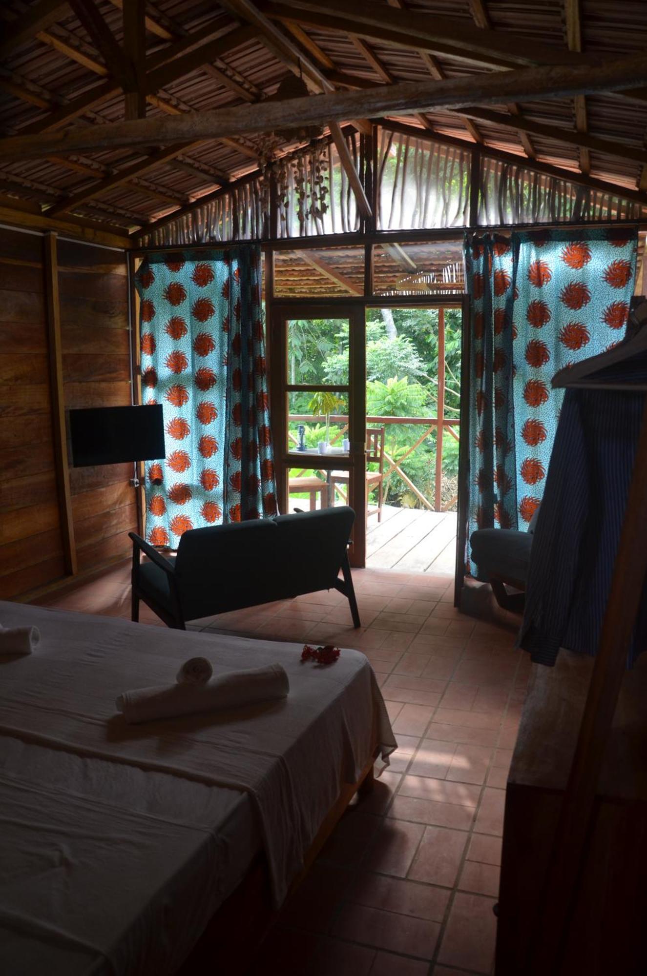 Roca Maria Helena-Principe Hotel Santo Antonio Ngoại thất bức ảnh