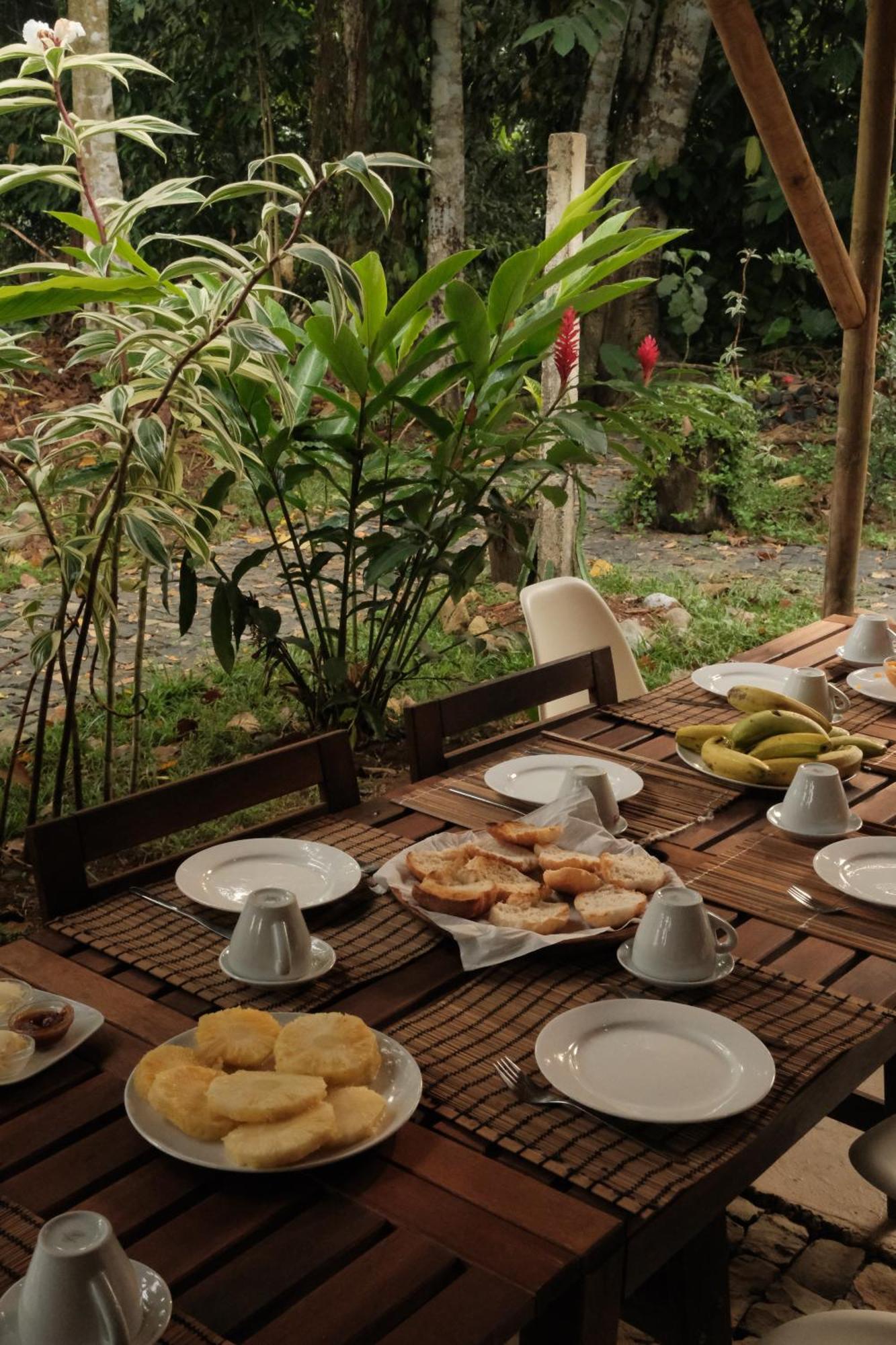 Roca Maria Helena-Principe Hotel Santo Antonio Ngoại thất bức ảnh