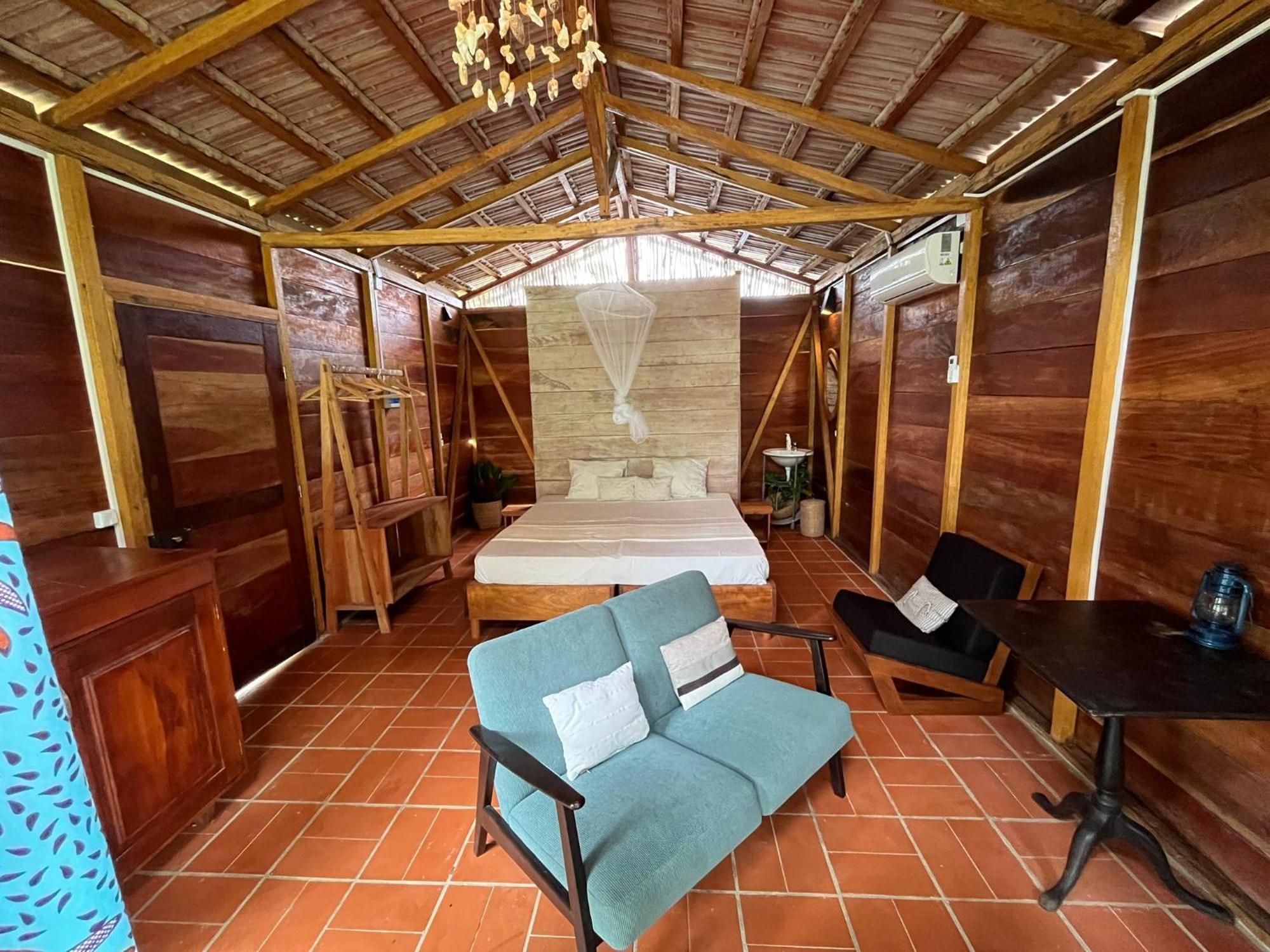 Roca Maria Helena-Principe Hotel Santo Antonio Ngoại thất bức ảnh