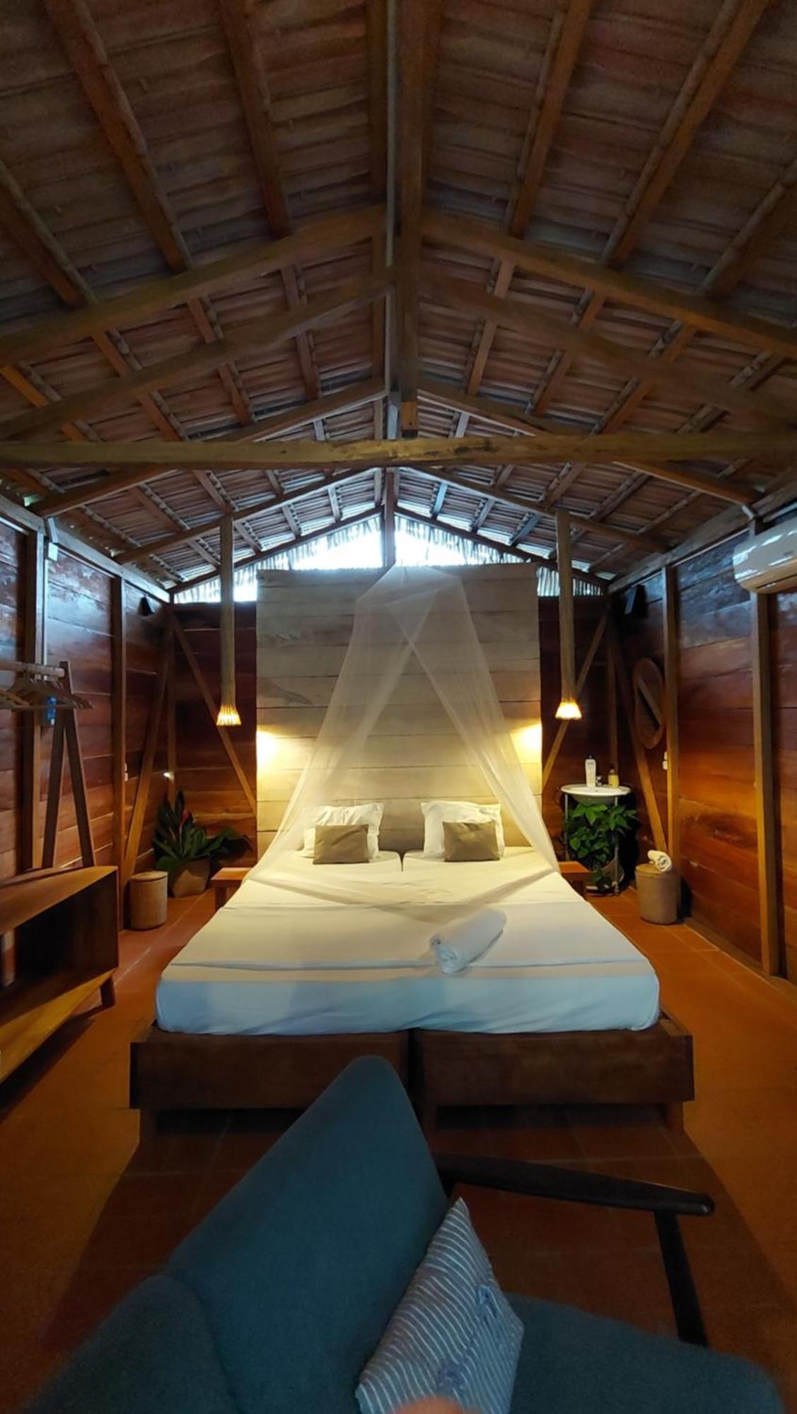 Roca Maria Helena-Principe Hotel Santo Antonio Ngoại thất bức ảnh
